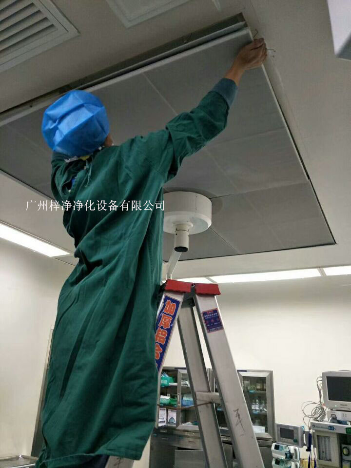 高效過濾器的更換周期通常與其使用時(shí)間有關(guān)。